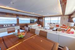 2013 PRINCESS YACHTS 98 "MIRA" photo 7