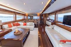 2013 PRINCESS YACHTS 98 "MIRA" photo 8
