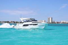 2019 AQUILA 36 SPORT "DELFINA" photo 1