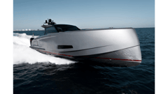 2023 VANQUISH YACHTS VQ45 Veloce Hardtop "ROBIN'S NEST" photo 2