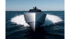 2023 VANQUISH YACHTS VQ45 Veloce Hardtop "ROBIN'S NEST" photo 3