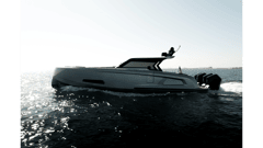 2023 VANQUISH YACHTS VQ45 Veloce Hardtop "ROBIN'S NEST" photo 4