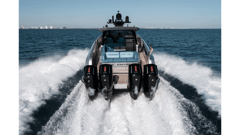 2023 VANQUISH YACHTS VQ45 Veloce Hardtop "ROBIN'S NEST" photo 9