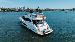 2022 SUNSEEKER 76 Yacht "MILAMO" photo 7