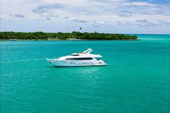 2001 LAZZARA YACHTS 94ft "IV TRANQUILITY - 94 FT LAZZARA MOTORYACHT 2001" photo 2