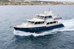 2010 MARLOW YACHTS Explorer 72E-CB "FIDDLERS DREAM" photo 2
