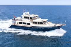 2010 MARLOW YACHTS Explorer 72E-CB "FIDDLERS DREAM" photo 3
