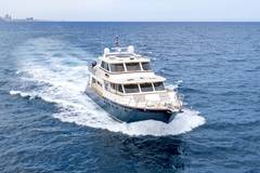 2010 MARLOW YACHTS Explorer 72E-CB "FIDDLERS DREAM" photo 4