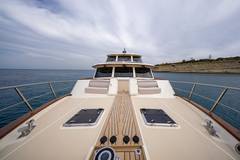 2010 MARLOW YACHTS Explorer 72E-CB "FIDDLERS DREAM" photo 6