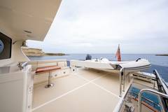 2010 MARLOW YACHTS Explorer 72E-CB "FIDDLERS DREAM" photo 9