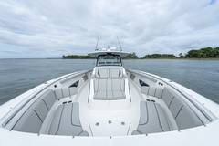 2023 PURSUIT BOATS S 428 Sport "FIERO 3" photo 6