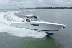 2023 PURSUIT BOATS S 428 Sport "FIERO 3" photo 1