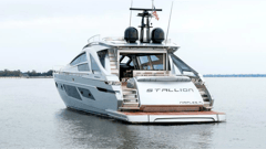 2022 PERSHING 9X "STALLION" photo 7