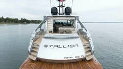 2022 PERSHING 9X "STALLION" photo 8