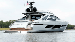 2022 PERSHING 9X "STALLION" photo 9