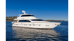 2005 HORIZON YACHTS 82 SkyLounge "WISHES GRANTED" photo 1
