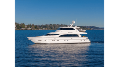2005 HORIZON YACHTS 82 SkyLounge "WISHES GRANTED" photo 3
