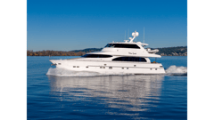 2005 HORIZON YACHTS 82 SkyLounge "WISHES GRANTED" photo 5