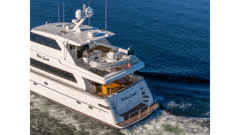 2005 HORIZON YACHTS 82 SkyLounge "WISHES GRANTED" photo 7