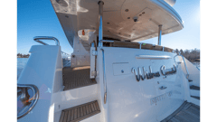 2005 HORIZON YACHTS 82 SkyLounge "WISHES GRANTED" photo 8