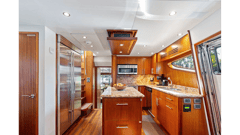 2013 HATTERAS 80 Motor Yacht "GRIFFIN" photo 9