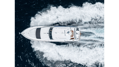 2013 HATTERAS 80 Motor Yacht "GRIFFIN" photo 4