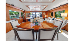 2013 HATTERAS 80 Motor Yacht "GRIFFIN" photo 9
