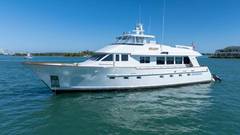 1999 Burger 85 Deck House "SIMARON" photo 4