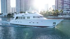 1999 Burger 85 Deck House "SIMARON" photo 5