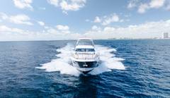 2017 AZIMUT YACHTS 72 Fly "CLASS DISMISSED" photo 3