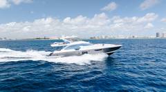 2017 AZIMUT YACHTS 72 Fly "CLASS DISMISSED" photo 4