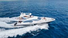 2017 AZIMUT YACHTS 72 Fly "CLASS DISMISSED" photo 5