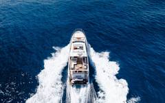 2017 AZIMUT YACHTS 72 Fly "CLASS DISMISSED" photo 7