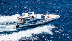2017 AZIMUT YACHTS 72 Fly "CLASS DISMISSED" photo 8