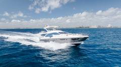 2017 AZIMUT YACHTS 72 Fly "CLASS DISMISSED" photo 1