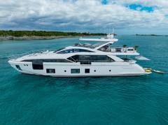 2020 AZIMUT YACHTS Grande 27M "PIER PRESSURE" photo 5