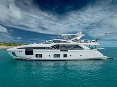 2020 AZIMUT YACHTS Grande 27M "PIER PRESSURE" photo 6
