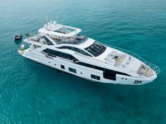 2020 AZIMUT YACHTS Grande 27M "PIER PRESSURE" photo 7