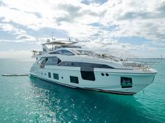 2020 AZIMUT YACHTS Grande 27M "PIER PRESSURE" photo 8