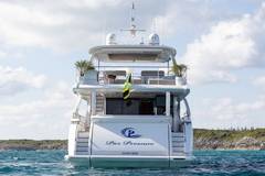 2020 AZIMUT YACHTS Grande 27M "PIER PRESSURE" photo 9