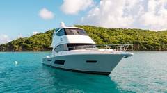 2015 RIVIERA 53 Enclosed Bridge "LUNA" photo 2