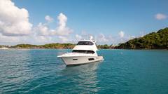 2015 RIVIERA 53 Enclosed Bridge "LUNA" photo 6