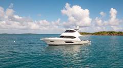 2015 RIVIERA 53 Enclosed Bridge "LUNA" photo 8