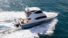 2015 RIVIERA 53 Enclosed Bridge "LUNA" photo 9