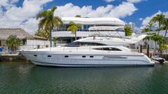 2002 PRINCESS YACHTS 61 "DRAKKAR" photo 1