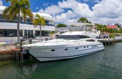 2002 PRINCESS YACHTS 61 "DRAKKAR" photo 3