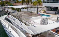 2002 PRINCESS YACHTS 61 "DRAKKAR" photo 6