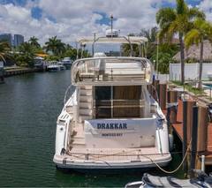 2002 PRINCESS YACHTS 61 "DRAKKAR" photo 7