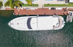 2002 PRINCESS YACHTS 61 "DRAKKAR" photo 8