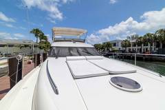 2002 PRINCESS YACHTS 61 "DRAKKAR" photo 9